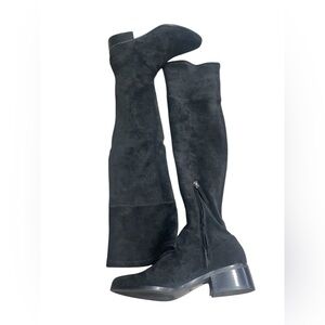 🖤Dolce Vita women’s Casual tall Silvy Boots Size 7M Black🖤